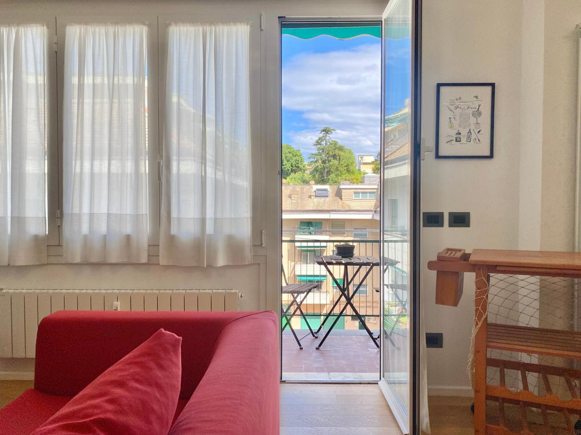 Casaviva - Modern Bilo In Genova Boccadasse Екстер'єр фото